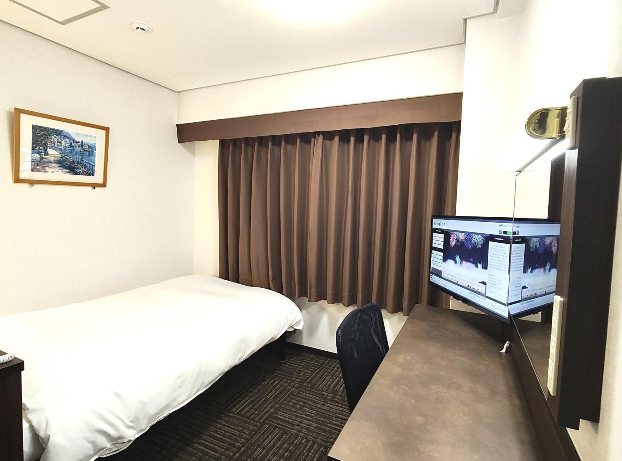 Hotel Alpha-One Yatsushiro Zimmer foto